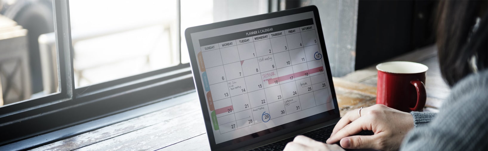 Course Calendar - Training Schedules in 3FOLD Training