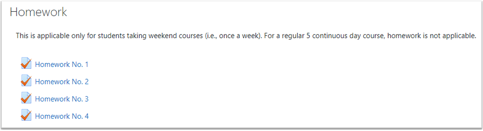 ISO 14001:2015 EMS Lead Auditor Homework