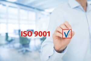 Can an Individual be ISO 9001 Certified