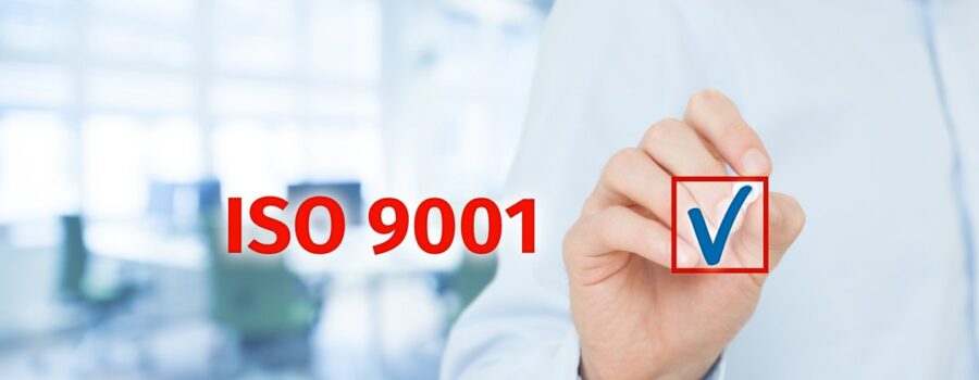 Can an Individual be ISO 9001 Certified