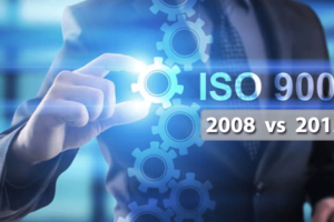 Difference between ISO 9001 version 2008 and 2015