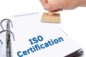 How long is an ISO certification valid for?