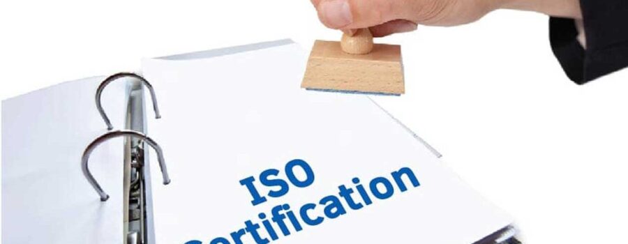 How long is an ISO certification valid for?