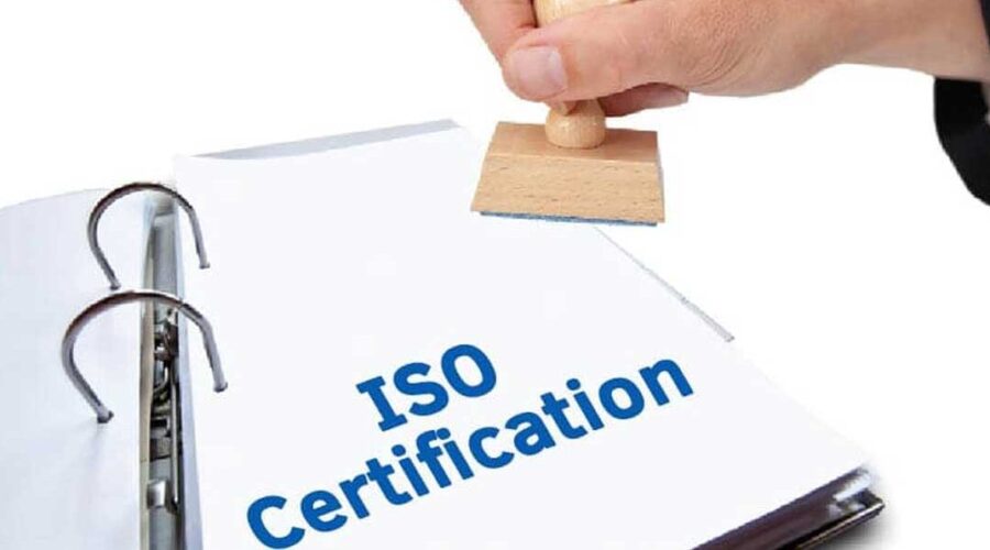 How long is an ISO certification valid for?