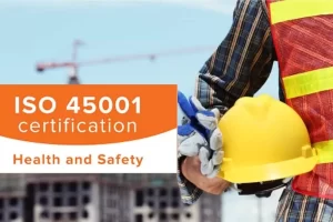 ISO 45001 Certification Course