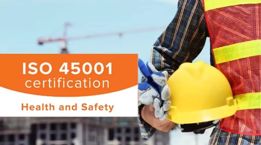 ISO 45001 Certification Course
