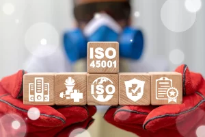 Latest version of the ISO 45001