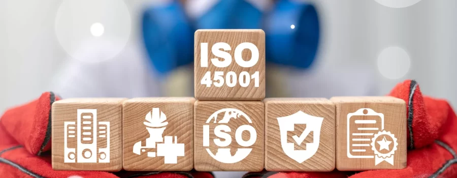 Latest version of the ISO 45001