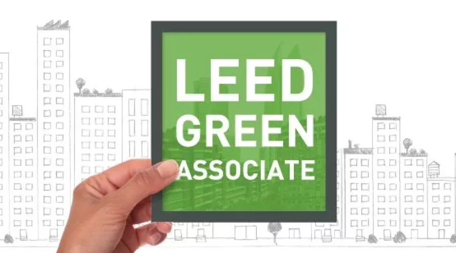 LEED Green Associate (LEED GA)