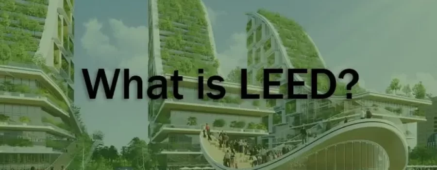 What is LEED U.S. Green Building Council