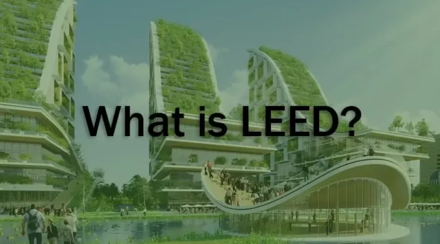 What is LEED U.S. Green Building Council