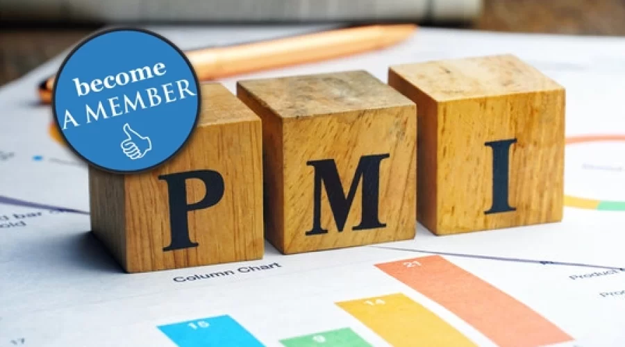 How to become PMI Member