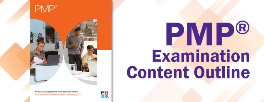 PMI-PMP Examination Content Outline 2023