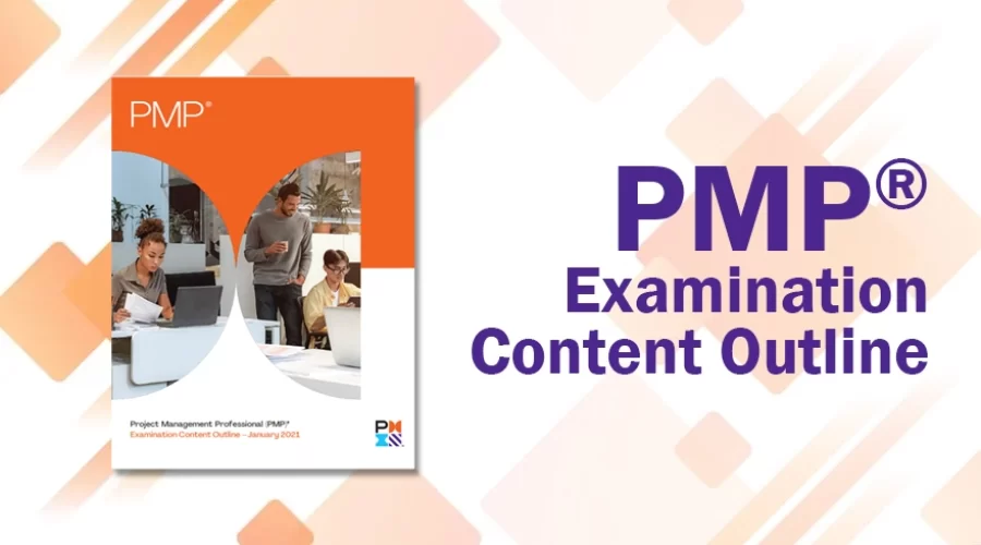 PMI-PMP Examination Content Outline 2023