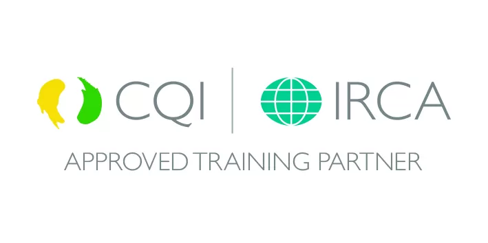 CQI IRCA Approved Training Partner 3FOLD