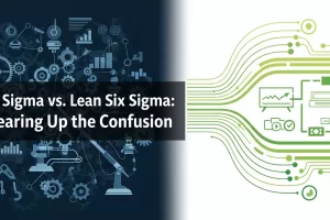 ASQ Six Sigma vs. Lean Six Sigma What’s the Difference