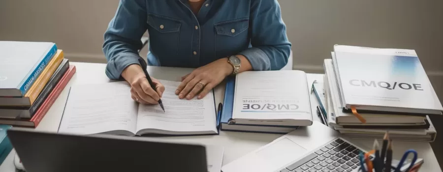 CMQOE Exam Dates, Deadlines & Scheduling Guide 2025