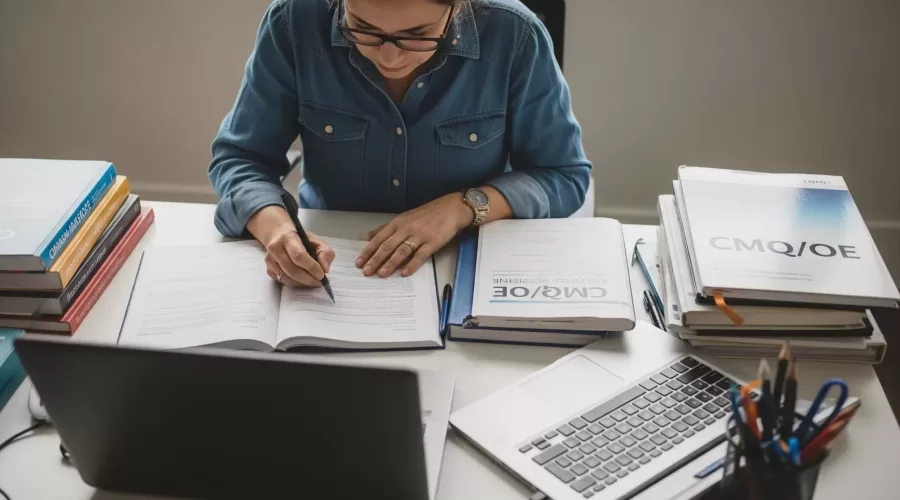 CMQOE Exam Dates, Deadlines & Scheduling Guide 2025