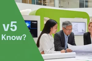 LEED v5 What GA & AP (BD+C) Candidates Need to Know