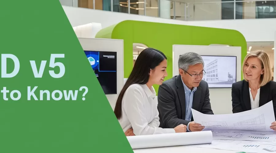 LEED v5 What GA & AP (BD+C) Candidates Need to Know