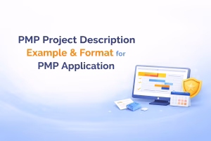 PMP Project Description Example & Format for PMP Application