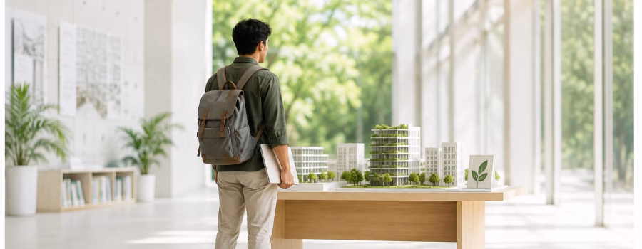 LEED Green Associate for Fresh Graduates: Is It Too Early?