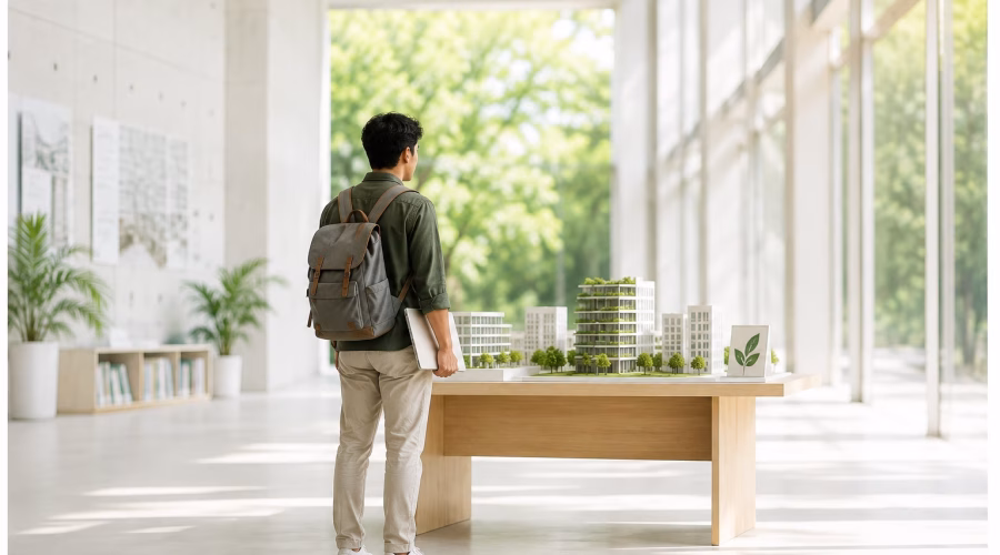 LEED Green Associate for Fresh Graduates: Is It Too Early?