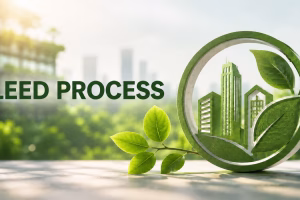 LEED Process for LEED Green Associate exam candidates
