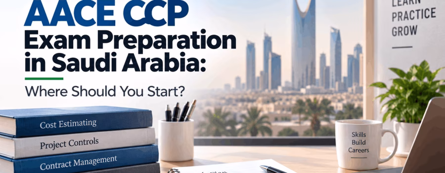 AACE CCP Exam Preparation in Saudi Arabia: Where Should You Start?