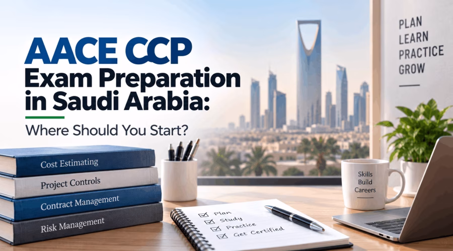 AACE CCP Exam Preparation in Saudi Arabia: Where Should You Start?