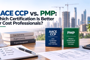 AACE CCP vs. PMP: Which Certification Is Better for Cost Professionals?