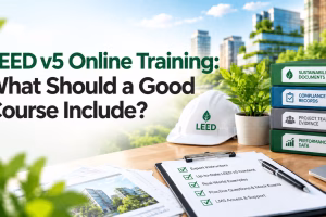LEED v5 Online Training: What Should a Good Course Include?