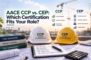 AACE CCP vs. CEP: Which Certification Fits Your Role?