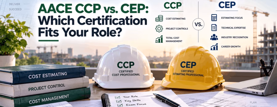 AACE CCP vs. CEP: Which Certification Fits Your Role?