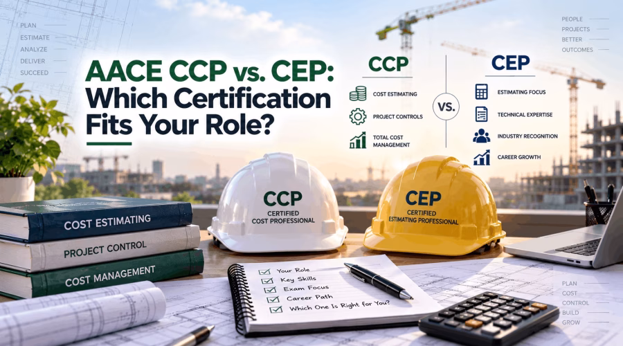 AACE CCP vs. CEP: Which Certification Fits Your Role?