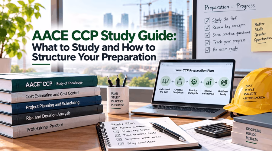 AACE CCP Study Guide: What to Study and How to Structure Your Preparation
