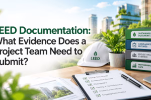 LEED Documentation: What Evidence Does a Project Team Need to Submit?