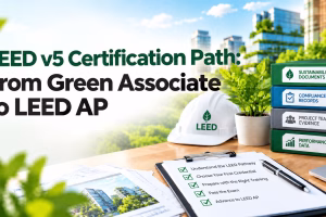 LEED v5 Certification Path: From Green Associate to LEED AP