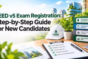 LEED v5 Exam Registration: Step-by-Step Guide for New Candidates