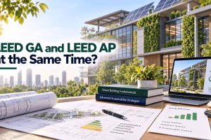 Can You Prepare for LEED GA and LEED AP at the Same Time?