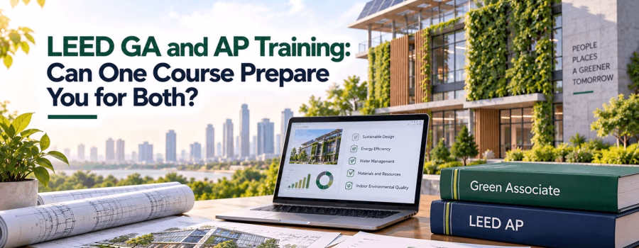 LEED GA and LEED AP Training: Can One Course Prepare You for Both?