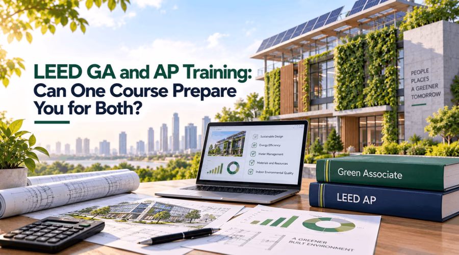 LEED GA and LEED AP Training: Can One Course Prepare You for Both?