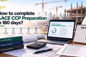 How to Complete AACE CCP Preparation in 180 Days?