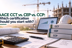 AACE CCT vs. CEP vs. CCP: Which Certification Should You Start With?