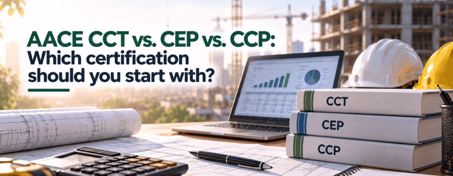AACE CCT vs. CEP vs. CCP: Which Certification Should You Start With?