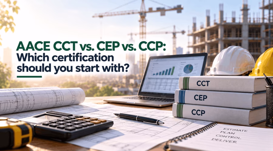 AACE CCT vs. CEP vs. CCP: Which Certification Should You Start With?