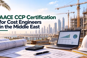 AACE CCP Certification for Cost Engineers in the Middle East