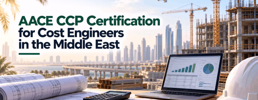 AACE CCP Certification for Cost Engineers in the Middle East