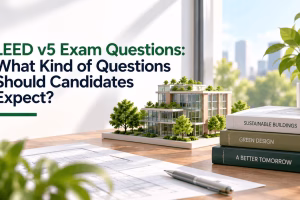LEED v5 Exam Questions: What Kind of Questions Should Candidates Expect?