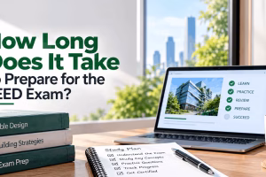How Long Does It Take to Prepare for the LEED Exam